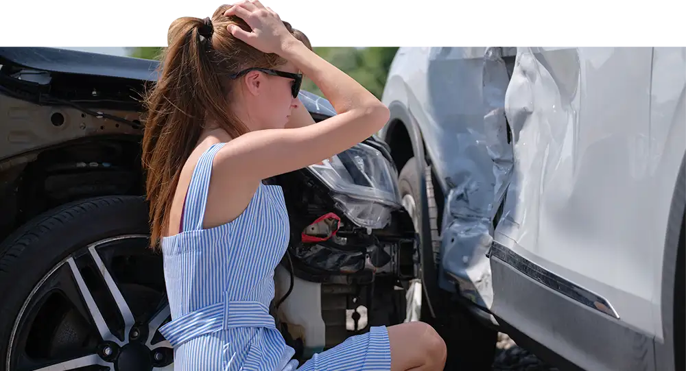 Accidente de auto