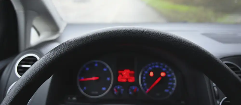 accidente de auto lesiones personales baja velocidad
