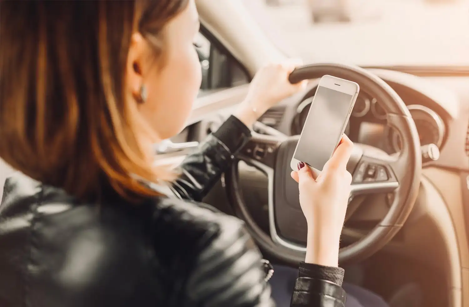accidente de auto lesiones personales llama ahora
