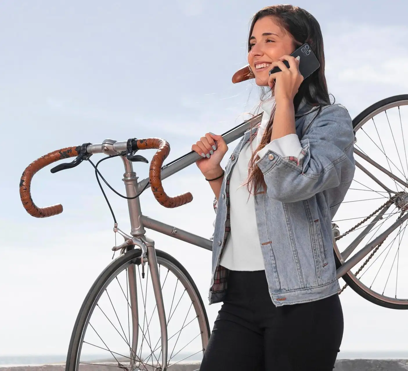 accidente en bicicleta lesiones personales