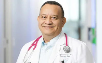 This is how I became an accident doctor: Francisco Quintana