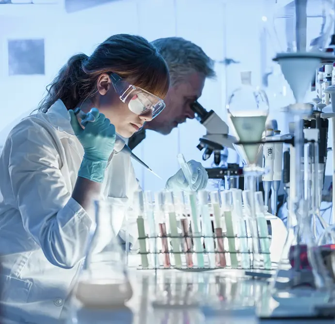 Principal Investigators & Staff in Agape Health Providers