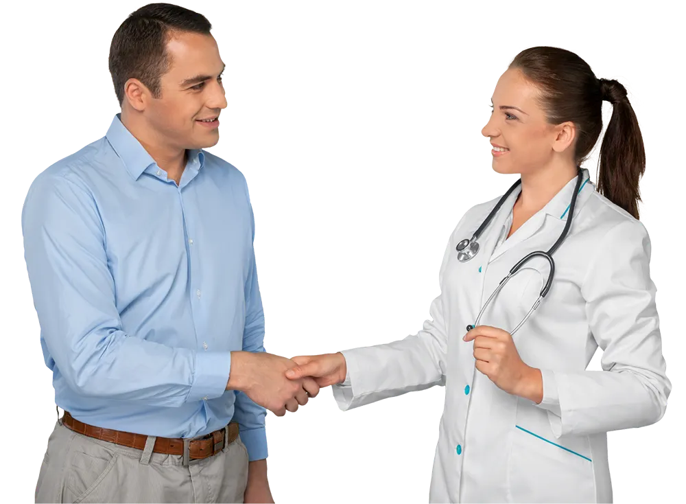 Referring Physicians Agape Health Providers
