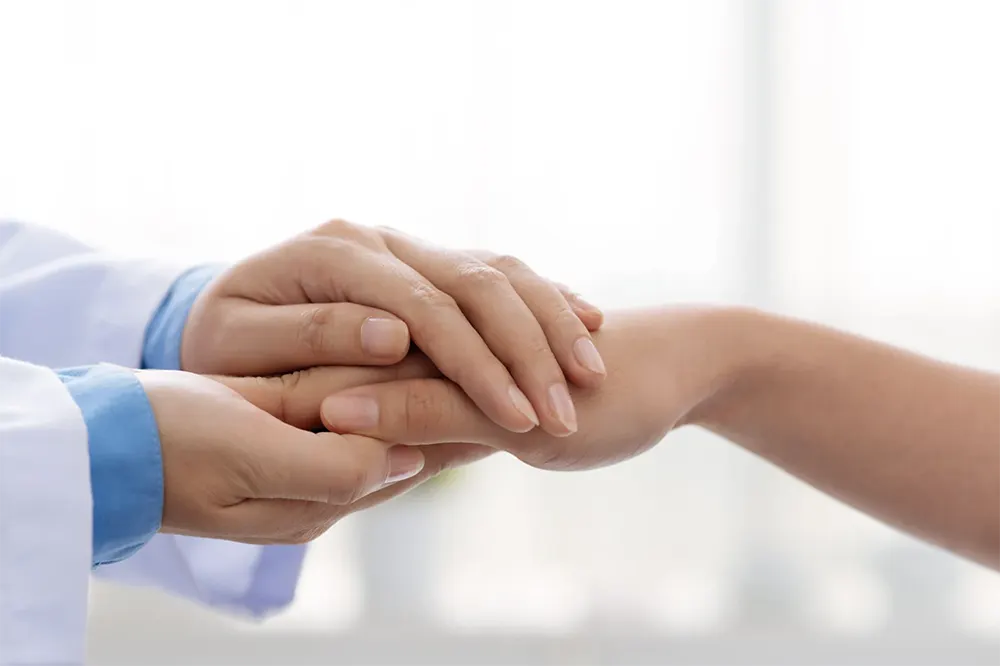 Why Refer to Agape