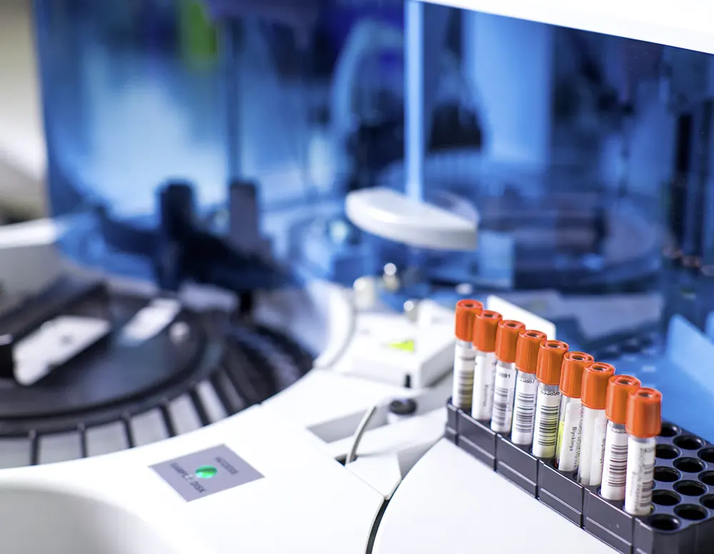 centrifuge Agape heath providers