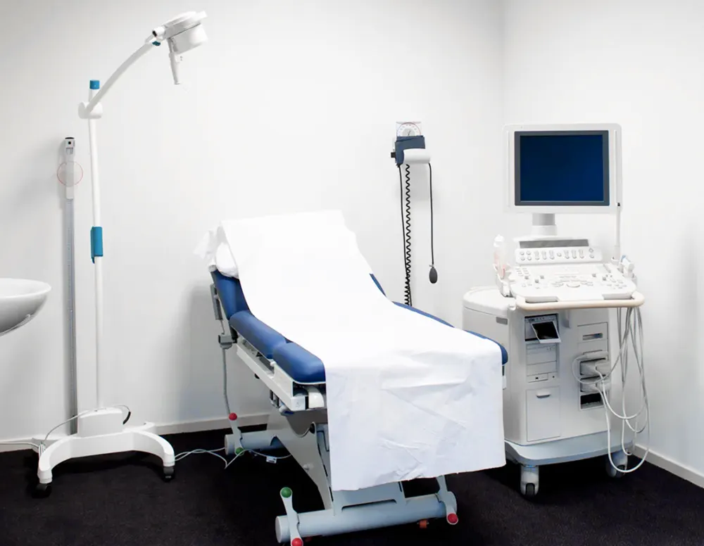 exam rooms Agape gealth providers
